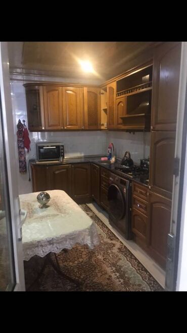 Köhnə tikili: Bakı, 5 otaqlı, Köhnə tikili, m. Nəriman Nərimanov, 87 kv. m — 3