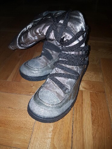 rikerove čizme: High boots, 41