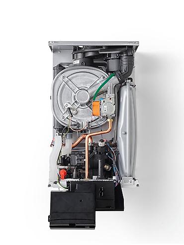kombi borusu: №: 8777 Məhsulun adı: Kombi sistemi DemirDöküm Ademix 24 kVt yoğuşmalı — 3