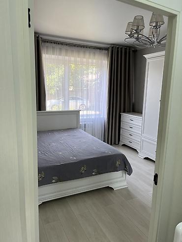 2 bedroom: 2 комнаты, 53 м², Индивидуалка, 1 этаж, Дизайнерский ремонт — 2