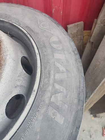 295 70 22 5: Грузовые шины OTANI 295/60 R22.5 на стальных дисках - Размер: 295/60 — 1