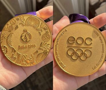 uşaq velosipedlərinin satışı: Medal satılır 1000azn