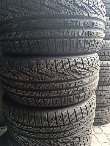 Шины 275 / 45 / R 18, Лето, Б/у, Комплект, Легковые, Pirelli
