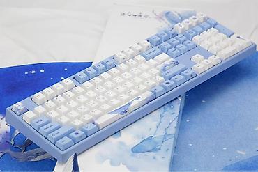 pbt: Клавиатура, Механическая, Проводное подключение — 4