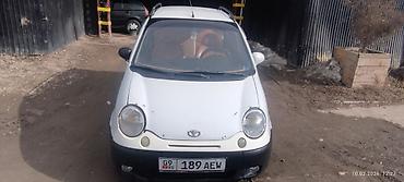 Daewoo: Daewoo Matiz: 2004 г., 0.8 л, Вариатор, Бензин, Хэтчбэк — 1