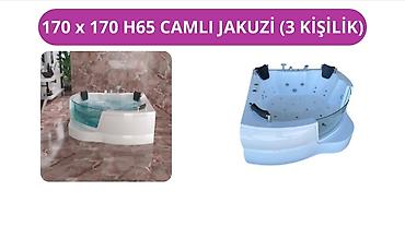 cakuzi: Yeni Cakuzi vanna Motorlu, Ödənişli çatdırılma — 7