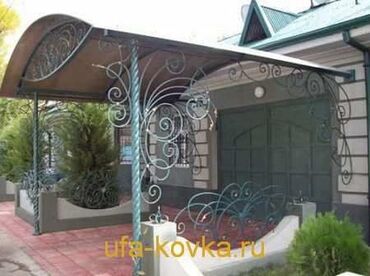 Сварка: Сварка | Навесы, Заборы, оградки Бесплатная смета, Высотные работы, Гарантия — 2