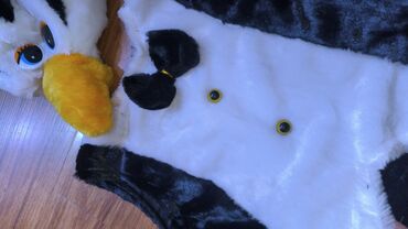 Другие детские вещи: Новый Костюм Пингвинчика. на 3-4-5лет. оригинальный красивый необычный — 4