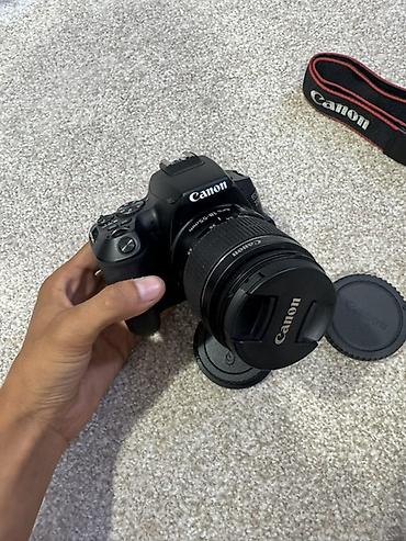 jack e4: Зеркальная камера Canon EOS 250D с поворотным сенсорным экраном - — 4