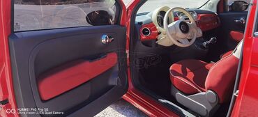 Fiat: Fiat 500: 1.2 l. | 2010 έ. 125448 km. Καμπριολέ — 11