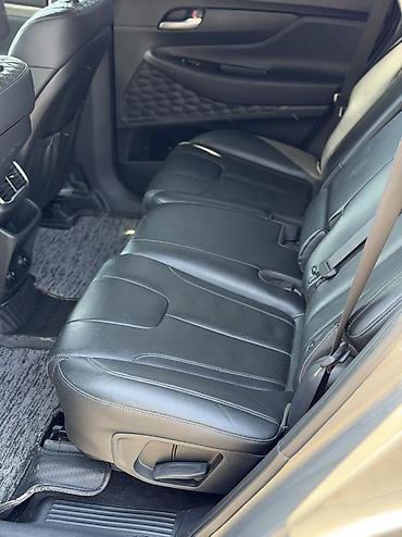 h 100: Hyundai Santa Fe: 2018 г., 2.2 л, Автомат, Дизель, Внедорожник — 7
