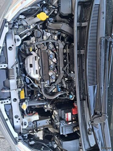 Toyota: Toyota Yaris: 1.3 l. | 2014 έ. Χάτσμπακ — 4