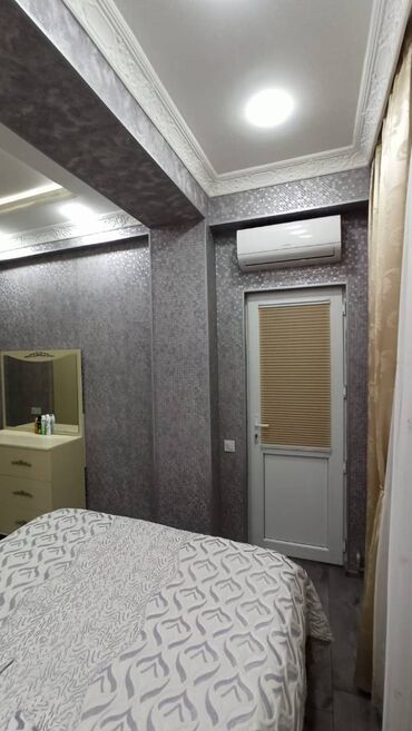 Yeni tikili: 3 otaqlı, Yeni tikili, m. Avtovağzal, 75 kv. m — 3