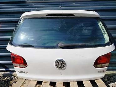 golf 5 slike: GEPEK VRATA ZA VOLKSWAGEN GOLF 6 OD 2008. DO 2012. GOD. | Gepek — 1