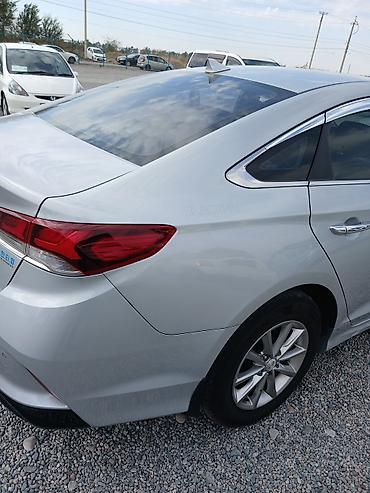 Hyundai: Hyundai Sonata: 2019 г., Автомат, Бензин, Седан — 13