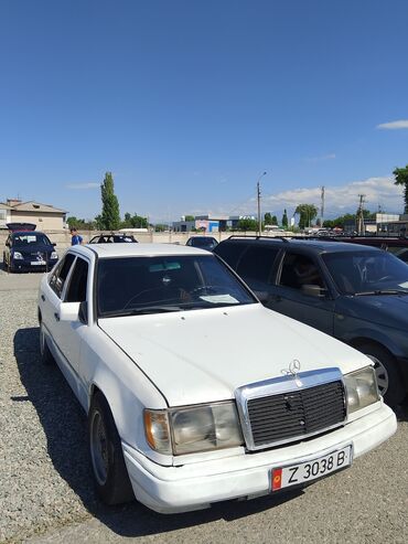 мерс 509: Mercedes-Benz 240: 1990 г., 2.4 л, Механика, Дизель, Седан
