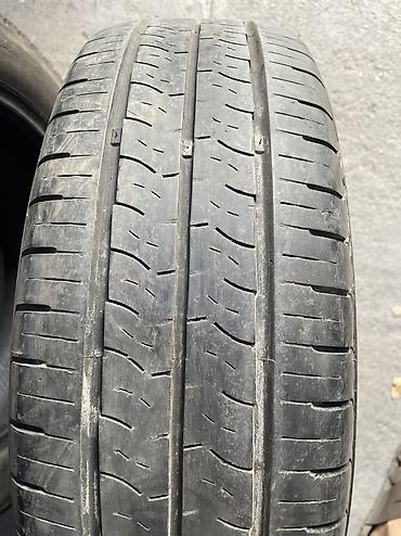 шина 21570 r16: Шины 215 / 70 / R 16, Лето, Б/у, 1 шт, Легковые, Корея, Kumho — 4