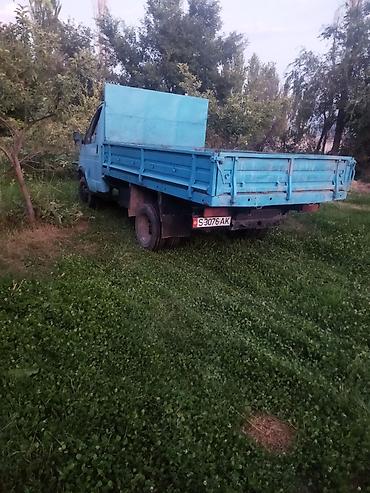 man tgx: ГАЗ GAZel: 1996 г., 2.5 л, Механика, Бензин — 8