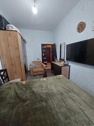 Mənzillər: Təmirli, tam əşyalı, çıxarış var, ipotekaya yararlı - Plan: geniş — 4