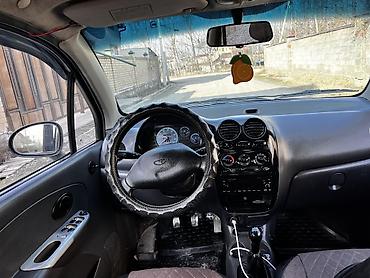 Daewoo: Daewoo Matiz: 2006 г., 0.1 л, Бензин, Хэтчбэк — 10