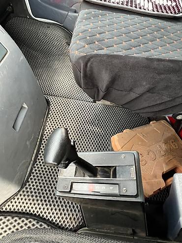mersedes axor: Mercedes-Benz Vario 814D тентованный бортовой грузовик - Дизельный — 5