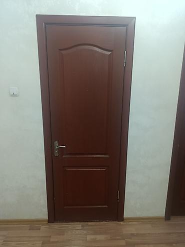 Продаю Межкомнатные двери бу без короба, ширина 70-90 см at lalafo.kg Продаю Межкомнатные двери бу без короба, ширина 70-90 см