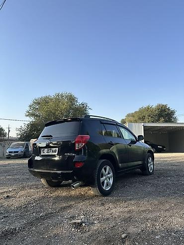 примоток глушитель: Toyota RAV4: 2008 г., 2 л, Автомат, Бензин, Кроссовер — 3