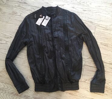 shooter muske pantalone: Guess-Original muska jakna-Vrhunsk u S, M i L