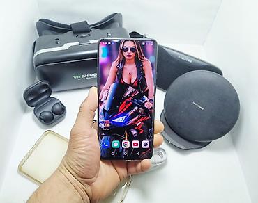 OnePlus: OnePlus 8 Pro, Б/у, 512 ГБ, цвет - Синий, 2 SIM — 21