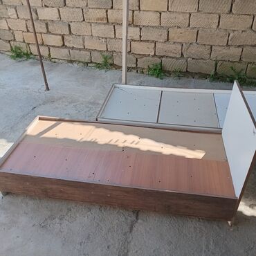 genc: Oğlan və qız üçün, İşlənmiş, 2 tumba
