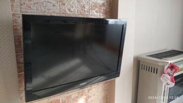 Televizorlar: İşlənmiş Televizor Samsung LCD 50" HD (1366x768), Ünvandan götürmə, Ödənişli çatdırılma