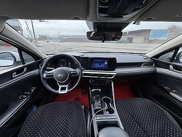 Kia: Kia K5: 2021 г., 2 л, Автомат, Газ, Седан — 11