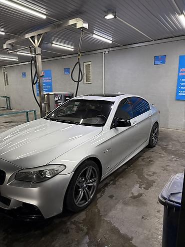 bmw 5 e39: BMW 5 series: 2012 г., 2 л, Автомат, Бензин, Седан — 1