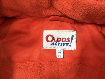 балдар кийимдери: Детская зимняя одежда 1) Комплект Oldos Active, размер 98 (на рост — 2