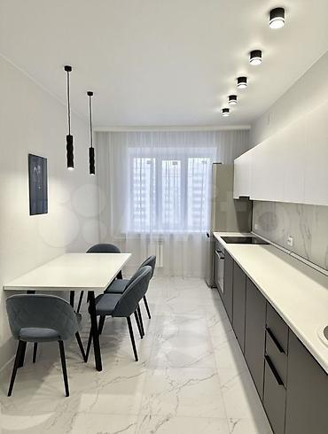 Кухонные гарнитуры: Кухонный гарнитур, Новый, ДСП, Бесплатная доставка — 50