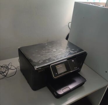 принтер для распечатки наклеек: Продается принтер HP Сенсорный Печать на всех видах бумаг -Печать