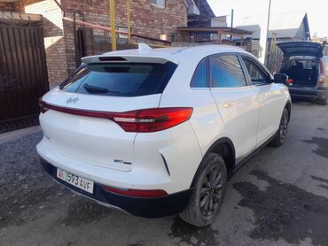 Другой электротранспорт: Электромобиль кроссовер (белый кузов) Основные особенности: - — 8