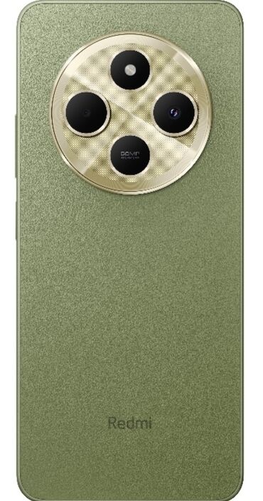 huawei линейка смартфонов: Redmi, Redmi 14C, Жаңы, 256 ГБ, түсү - Жашыл, 2 SIM