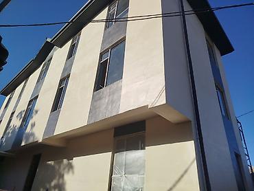 Фасадные работы: Профессиональная отделка фасадов и заборов декоративной штукатуркой с — 5