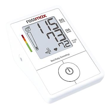 №: 16100 Məhsulun adı: Avtomatik tonometr Rossmax X1 Brend: Rossmax