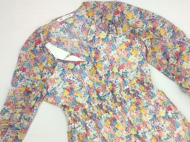 kwiaty do przypięcia do sukienki: Women`s dress, Zara, size M (EU 38)