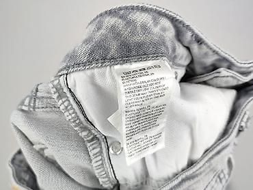 white flare jeans: Denim, Jeansy damskie, rozmiar 2XS — 6