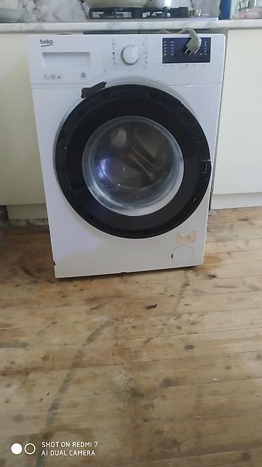 siemens a 52: Beko önyükləməli paltaryuyan maşın - Yükləmə həcmi: 7 kq - Enerji — 1