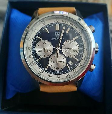 ulysse nardin saat: Yeni, Qol saatı, NaviForce, rəng - Qara — 10