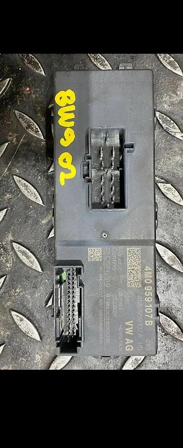 detektor k18: AUDI A4 A5 A6 A7 Q5 Q7 ELWKTRONIKA GEPEKA 4M0050107B | Audi vagen — 2