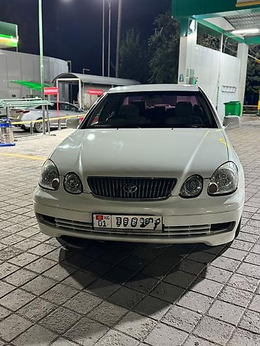 Унаа сатуу: Toyota Aristo: 2003 г., 3 л, Автомат, Бензин, Седан — 4