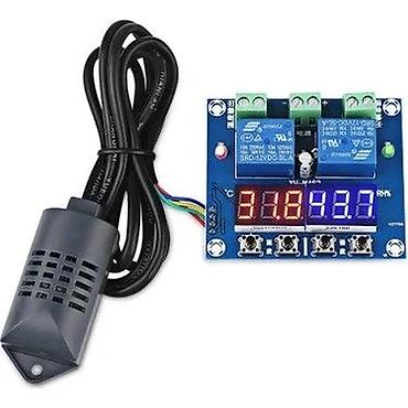 aifon 6 s: Xh-m452 termhigro bir yerdə XH-M452 Termo-Higrostat Bir Yerdə – — 3