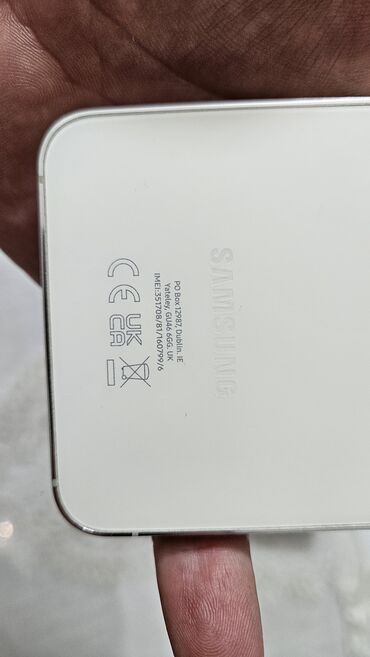 Samsung: Samsung Galaxy S23, 256 GB, rəng - Ağ, Simsiz şarj — 4