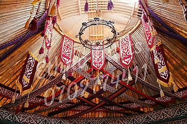 Продажа юрт: Продажа юрты, Каркас Деревянный, 40 баш, Диаметр: 3.5 метра — 5