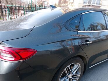 Hyundai: Hyundai Grandeur: 2017 г., 2.4 л, Автомат, Бензин, Седан — 8